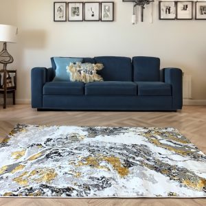 Márvány mintás Sunset Szőnyeg 8441 (Több Méretben)