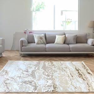 Márvány mintás Sunset Szőnyeg 8435 (Több Méretben)