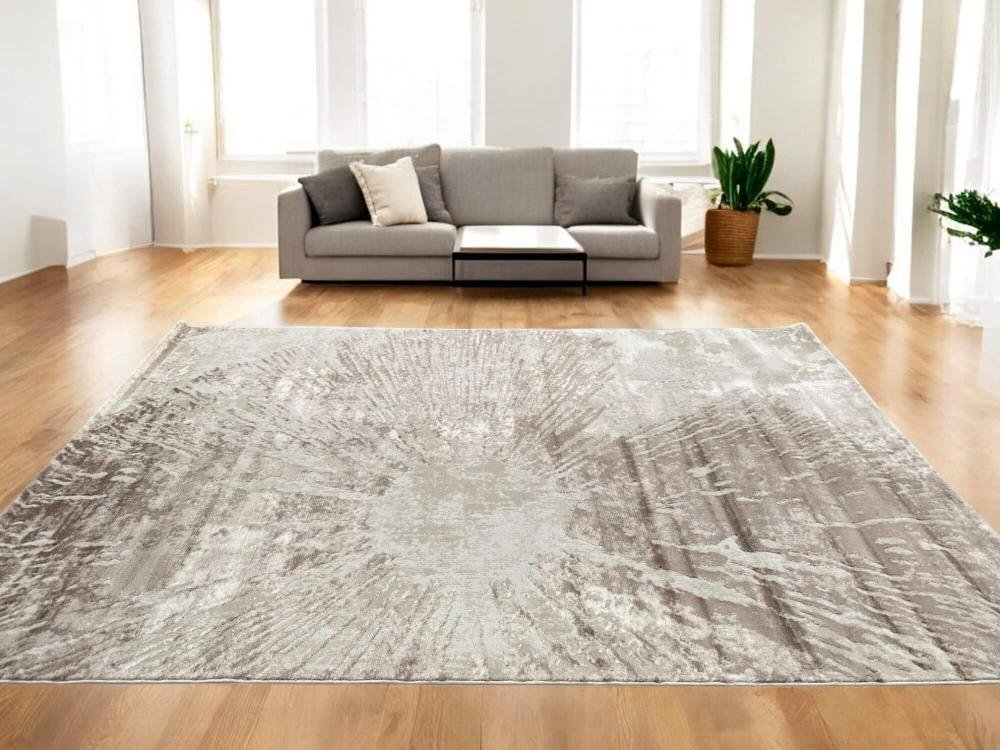 Modern Bézs Vesna Szőnyeg 51262 - Image 2