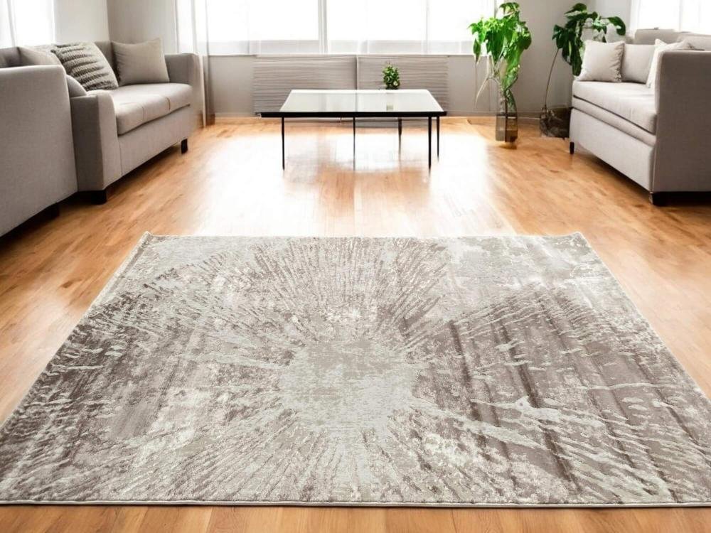 Modern Bézs Vesna Szőnyeg 51262