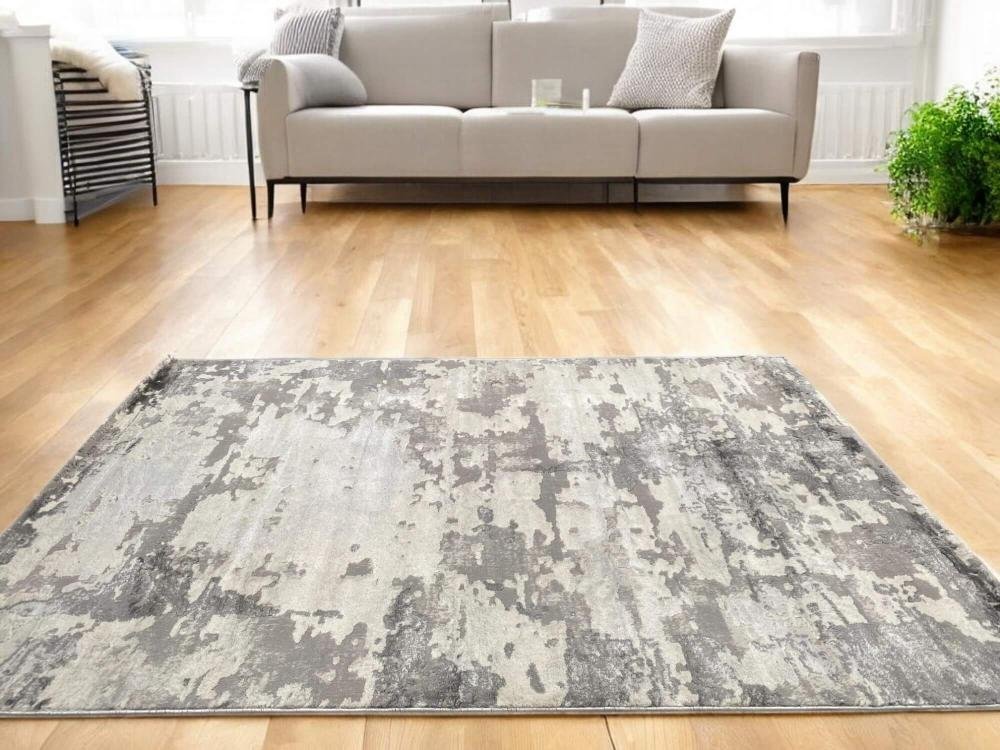 Modern Szürke Vesna Szőnyeg 51271 - Image 2
