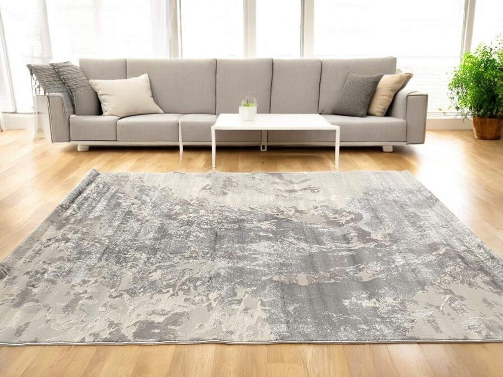 Modern Szürke Vesna Szőnyeg 51279 - Image 2