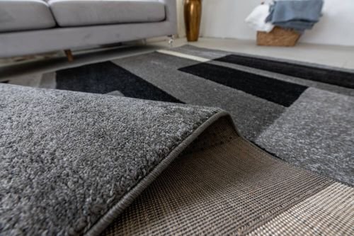 Modern Szürke Comfort Szőnyeg 4738 - Image 2