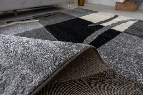 Modern Szürke Comfort Szőnyeg 4771 - Image 2
