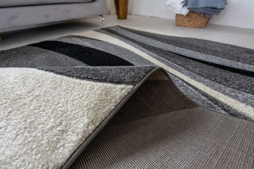 Modern Szürke Comfort Szőnyeg 4784 - Image 2