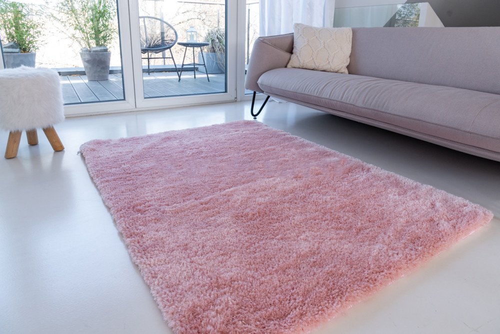 Vastag Pink Scott Szőnyeg